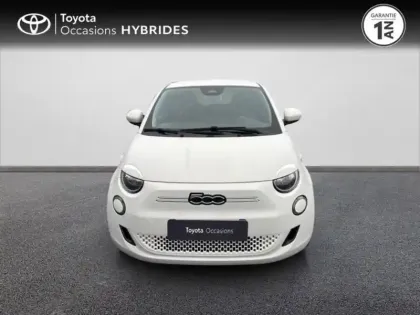 Photo 13 Fiat 500  e 95ch Icône