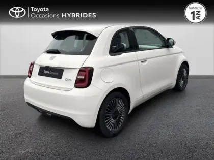 Photo 9 Fiat 500  e 95ch Icône