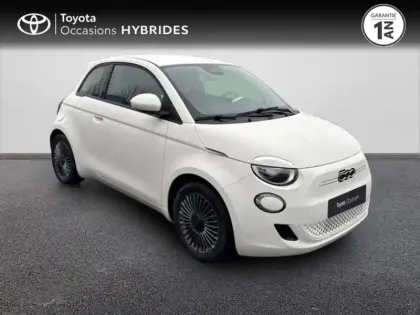 Photo 10 Fiat 500  e 95ch Icône