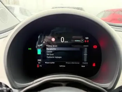 Photo 5 Fiat 500  e 95ch Icône