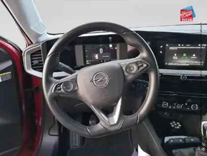 Photo 11 Opel Mokka  1.5 D 110ch Elegance Auto Ecole