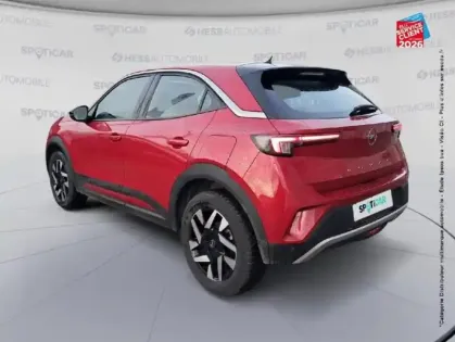 Photo 7 Opel Mokka  1.5 D 110ch Elegance Auto Ecole