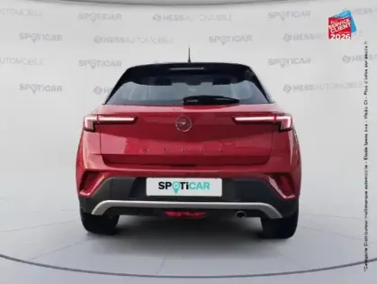 Photo 6 Opel Mokka  1.5 D 110ch Elegance Auto Ecole