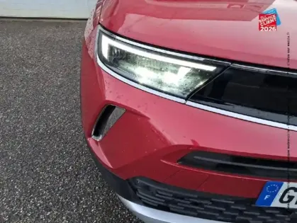 Photo 12 Opel Mokka  1.5 D 110ch Elegance Auto Ecole