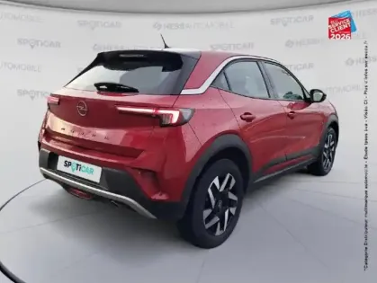 Photo 5 Opel Mokka  1.5 D 110ch Elegance Auto Ecole