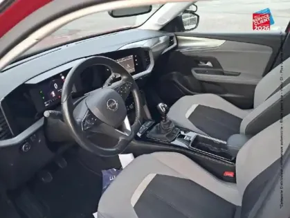 Photo 14 Opel Mokka  1.5 D 110ch Elegance Auto Ecole