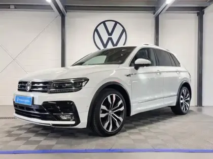 Photo Volkswagen Tiguan