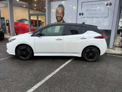 Photo 7 Nissan Leaf Gén. II Ph1 N-Connecta 5