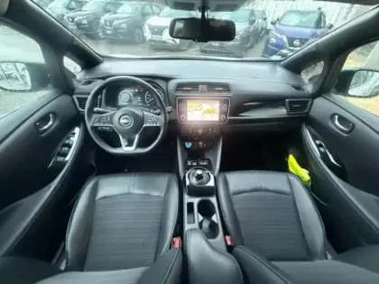 Photo 8 Nissan Leaf Gén. II Ph1 N-Connecta 5