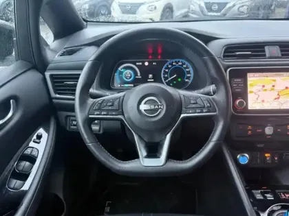 Photo 11 Nissan Leaf Gén. II Ph1 N-Connecta 5