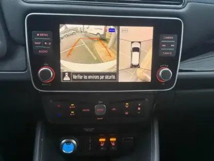 Photo 12 Nissan Leaf Gén. II Ph1 N-Connecta 5