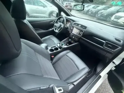 Photo 9 Nissan Leaf Gén. II Ph1 N-Connecta 5