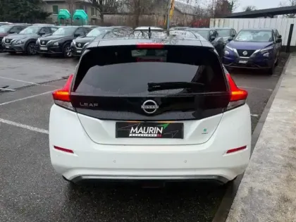 Photo 5 Nissan Leaf Gén. II Ph1 N-Connecta 5