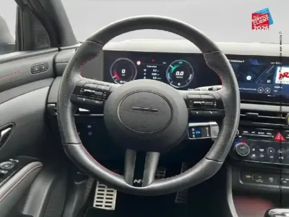 Photo 11 Hyundai Tucson  1.6 T-GDI 215ch Hybrid N Line Executive