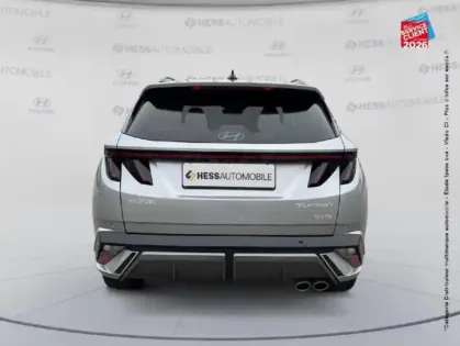 Photo 6 Hyundai Tucson  1.6 T-GDI 215ch Hybrid N Line Executive