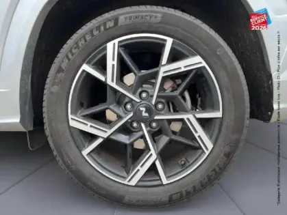 Photo 9 Hyundai Tucson  1.6 T-GDI 215ch Hybrid N Line Executive