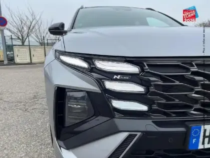 Photo 12 Hyundai Tucson  1.6 T-GDI 215ch Hybrid N Line Executive