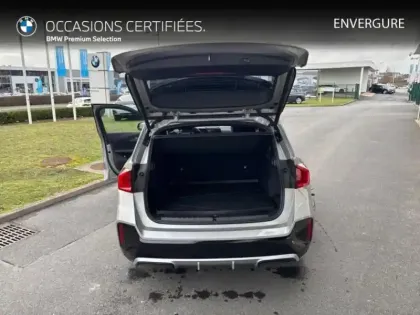 Photo 6 BMW X1  ieDrive20 204ch M Sport