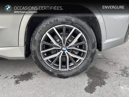 Photo 7 BMW X1  ieDrive20 204ch M Sport