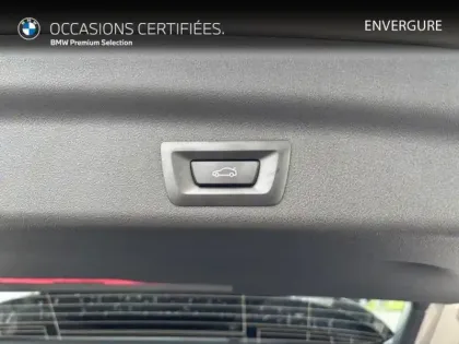 Photo 14 BMW X1  ieDrive20 204ch M Sport