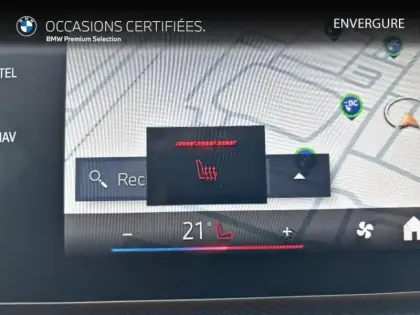 Photo 13 BMW X1  ieDrive20 204ch M Sport