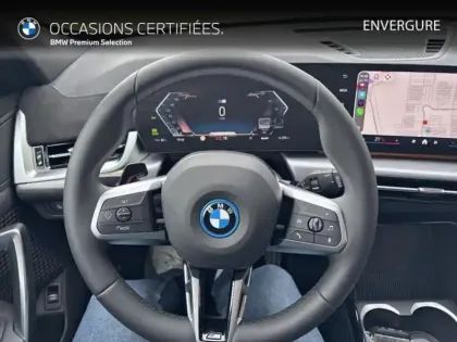 Photo 5 BMW X1  ieDrive20 204ch M Sport