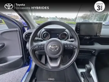 Photo 8 Toyota Yaris  116h Design 5p MY22