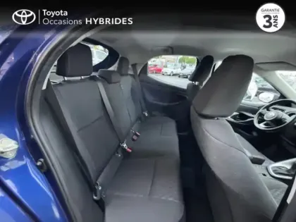 Photo 6 Toyota Yaris  116h Design 5p MY22