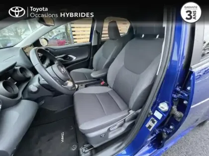 Photo 10 Toyota Yaris  116h Design 5p MY22