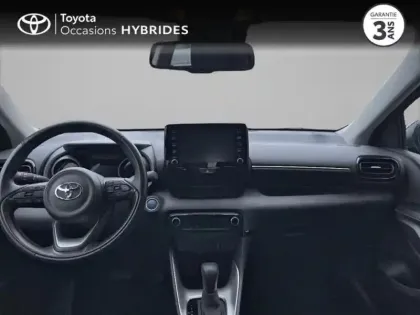 Photo 7 Toyota Yaris  116h Design 5p MY22