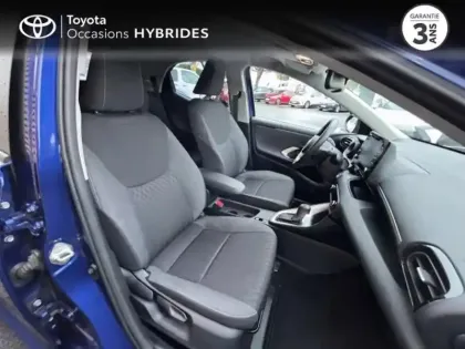 Photo 5 Toyota Yaris  116h Design 5p MY22