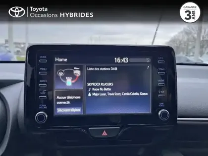 Photo 14 Toyota Yaris  116h Design 5p MY22