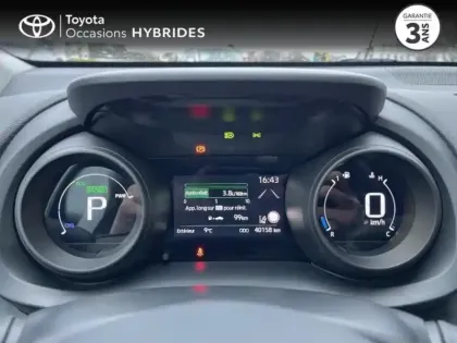 Photo 13 Toyota Yaris  116h Design 5p MY22