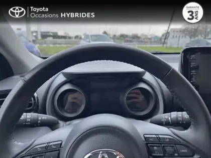 Photo 12 Toyota Yaris  116h Design 5p MY22