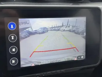 Photo 14 Dacia Duster  1.3 TCe 150ch FAP Prestige 4x2 EDC