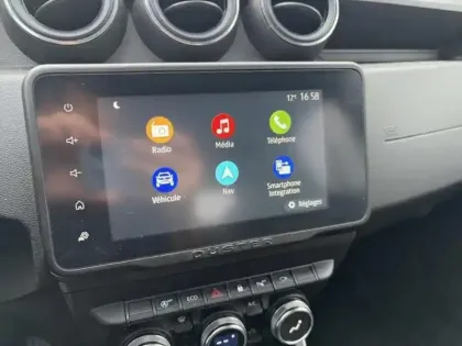 Photo 13 Dacia Duster  1.3 TCe 150ch FAP Prestige 4x2 EDC