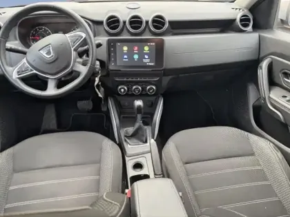 Photo 10 Dacia Duster  1.3 TCe 150ch FAP Prestige 4x2 EDC