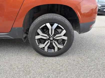 Photo 7 Dacia Duster  1.3 TCe 150ch FAP Prestige 4x2 EDC