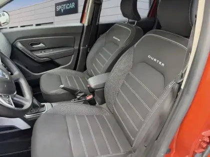 Photo 11 Dacia Duster  1.3 TCe 150ch FAP Prestige 4x2 EDC