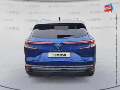 Photo 6 Renault Austral  1.2 E-Tech full hybrid 200ch Iconic