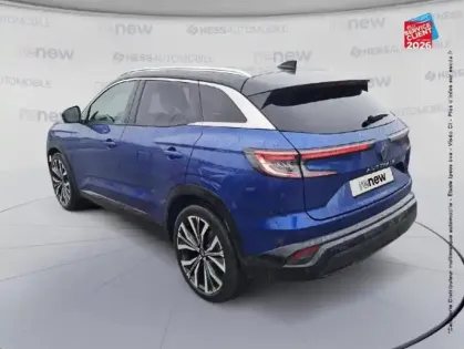 Photo 22 Renault Austral  1.2 E-Tech full hybrid 200ch Iconic