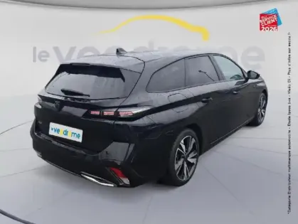 Photo 5 Peugeot 308  SW 1.5 BlueHDi 130ch S&S Allure