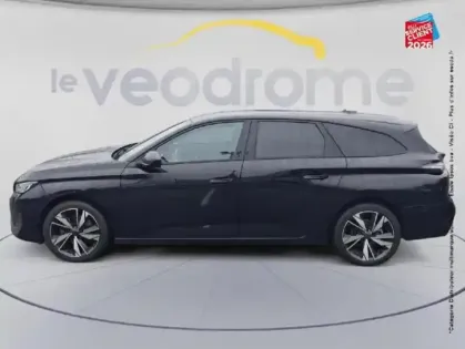 Photo 8 Peugeot 308  SW 1.5 BlueHDi 130ch S&S Allure