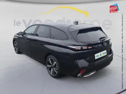 Photo 7 Peugeot 308  SW 1.5 BlueHDi 130ch S&S Allure