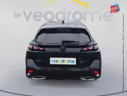 Photo 6 Peugeot 308  SW 1.5 BlueHDi 130ch S&S Allure