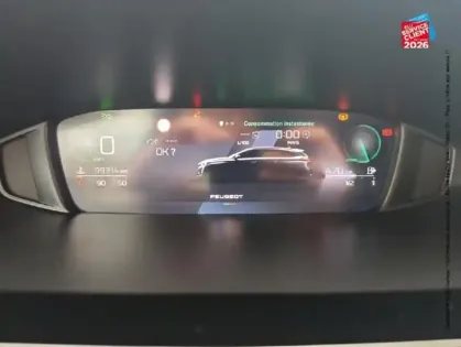 Photo 11 Peugeot 308  SW 1.5 BlueHDi 130ch S&S Allure