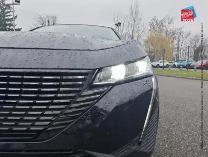 Photo 12 Peugeot 308  SW 1.5 BlueHDi 130ch S&S Allure