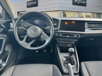 Photo 8 Audi A1  Sportback 25 TFSI 95ch