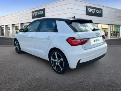 Photo 6 Audi A1  Sportback 25 TFSI 95ch