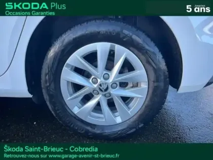 Photo 13 Skoda Fabia  1.0 TSI 95ch Ambition